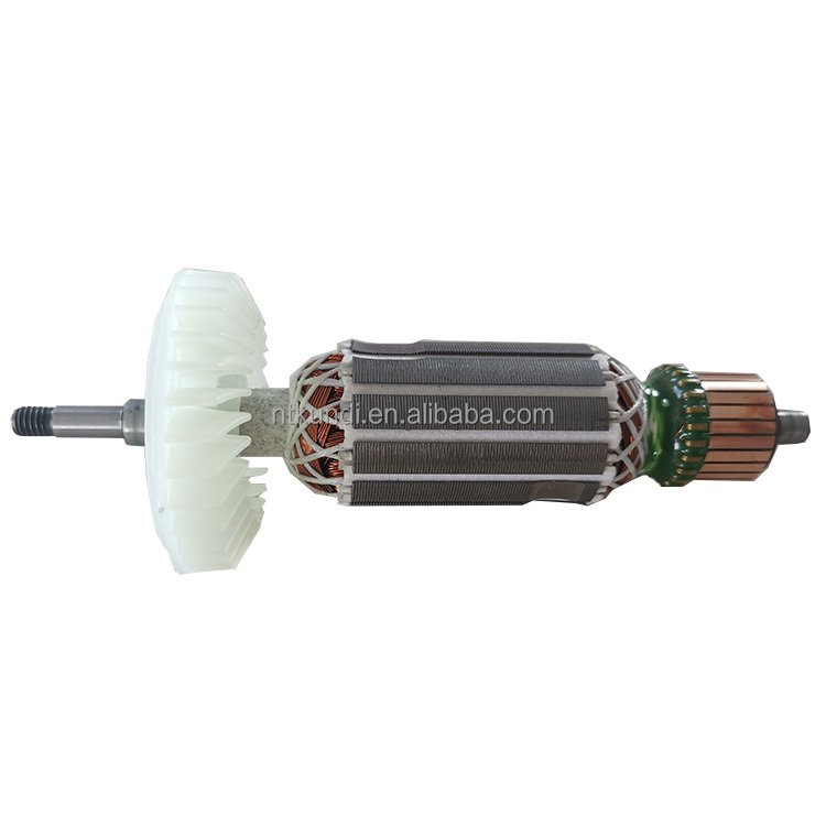 High Quality KUNDI Brand Professional Manufacturer Armature Rotor for power tools spare part 9553