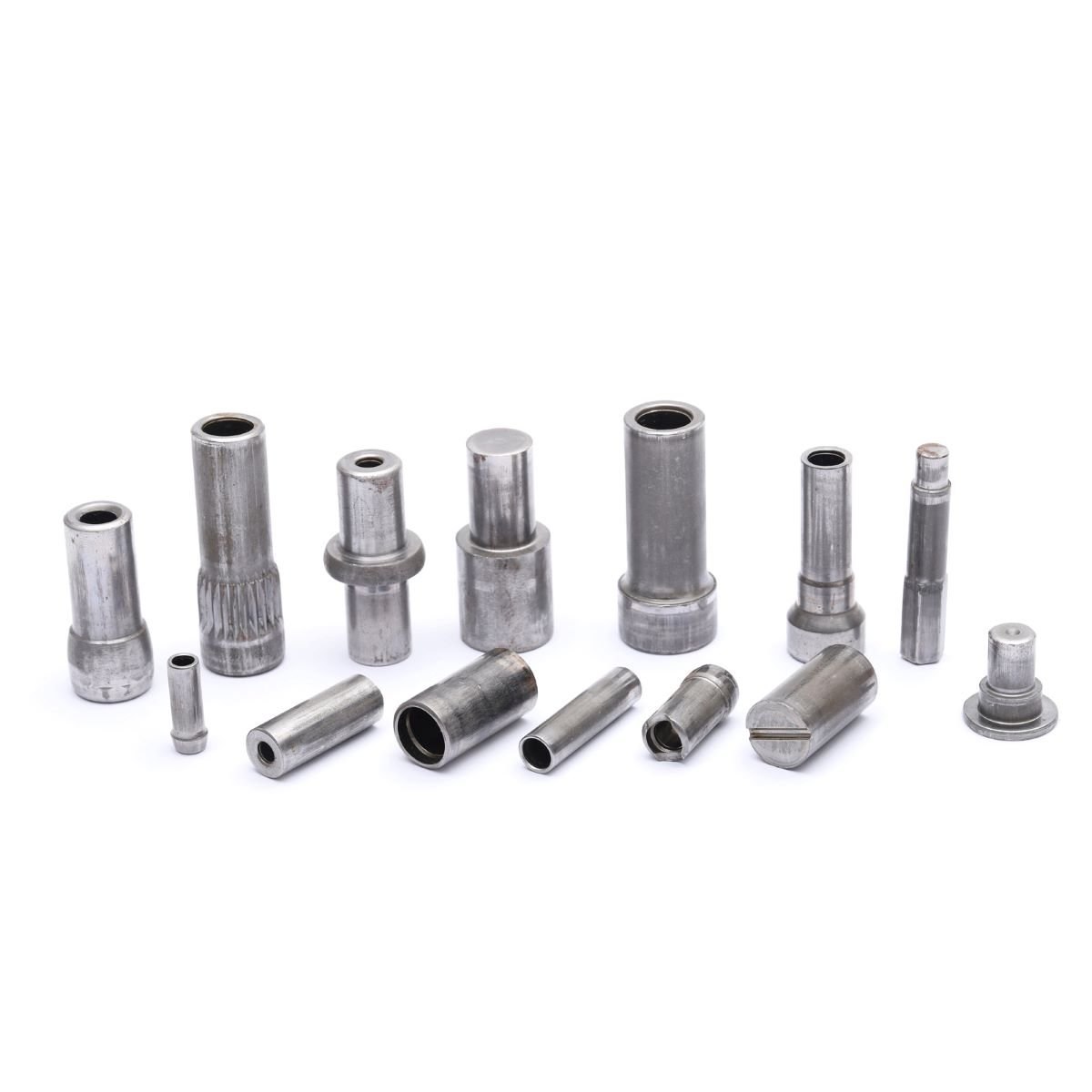 Factory forged high quality precision tooling custom metal parts Cold aluminum steel forged parts CNC machining part