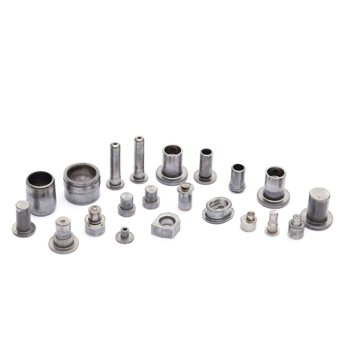 Factory forged high quality precision tooling custom metal parts Cold aluminum steel forged parts CNC machining part