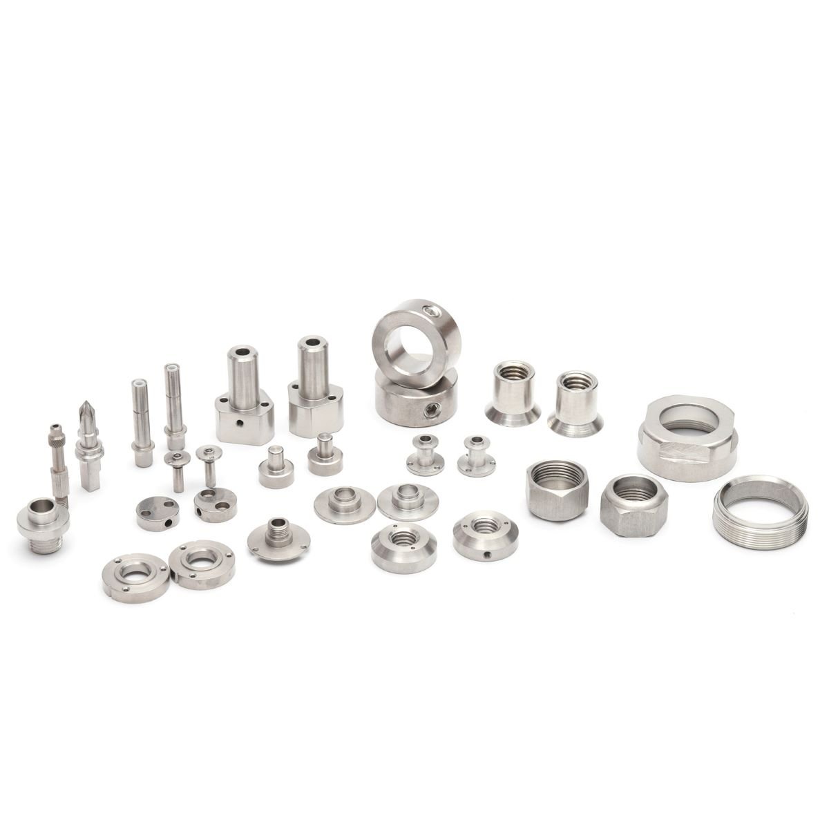 Factory forged high quality precision tooling custom metal parts Cold aluminum steel forged parts CNC machining part