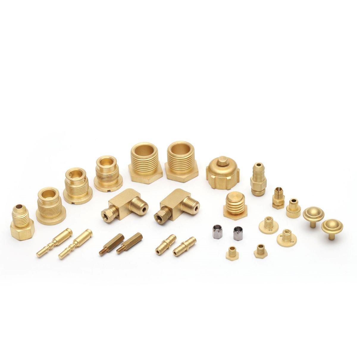 Factory forged high quality precision tooling custom metal parts Cold aluminum steel forged parts CNC machining part