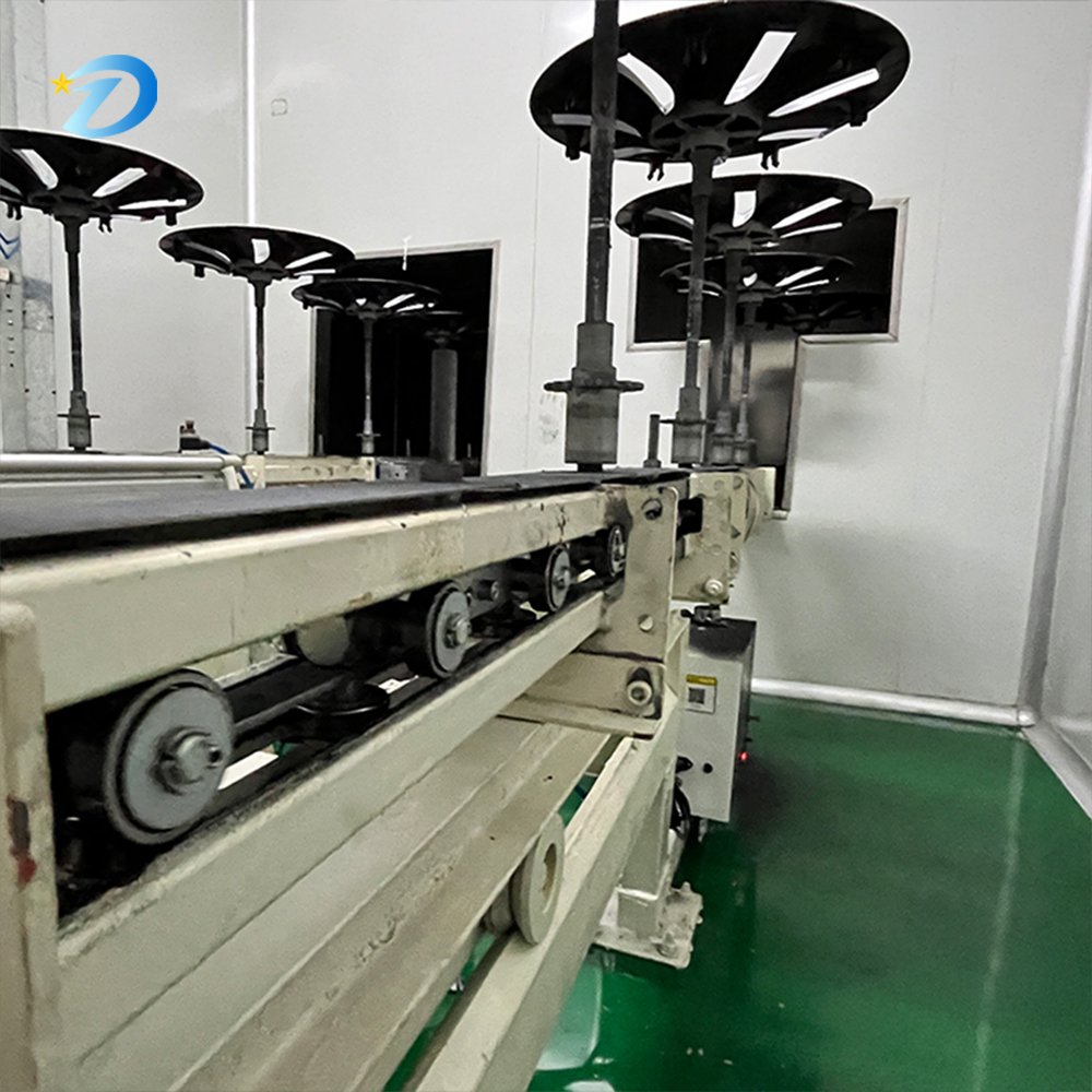 Factory Direct Sales Auto Parts Painting Production Line Professional Automotive Shell Painting Equipment