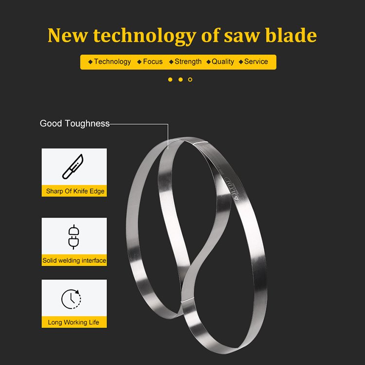 Custom Wholesale Band Knife Blade Leather Handbag Cutting Slitter Band Knife
