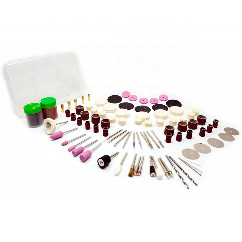 Mini Rotary Grinder Accessory Jewelry Carving Polishing tool Polishing 3.0MM handle diameter 125PC