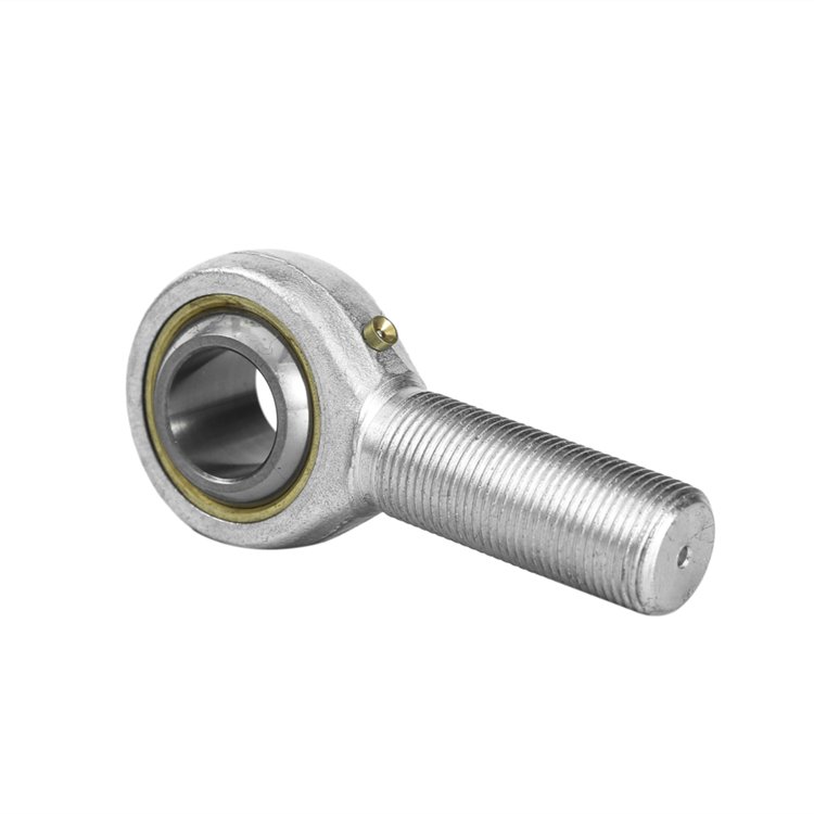 LDK professional manufacturer male threaded POS6 metric joint rod end bearing
