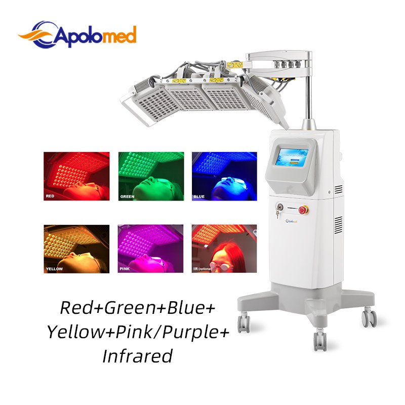 Medical CE Approved Full Body Pdt Light Photodynamic Therapy Equipment