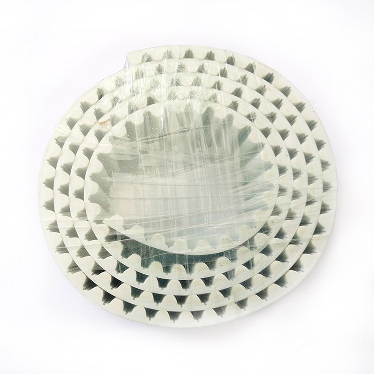Professional Quality Synchronous Transmission Belts with Evenly Spaced Teeth