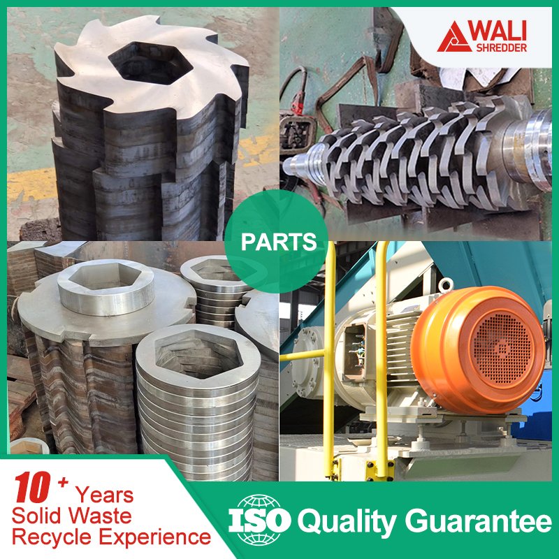 Factory Direct Sales Customized Large Output Scrap Rubber Copper Wire Granulating Machine