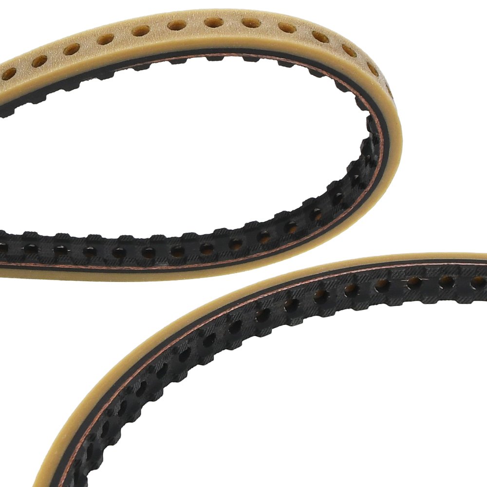 Transmission belt manufacturer automatic transmission belts brown rubber coated transmission belts
