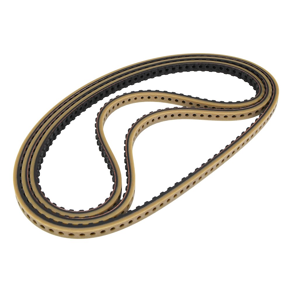 Transmission belt manufacturer automatic transmission belts brown rubber coated transmission belts