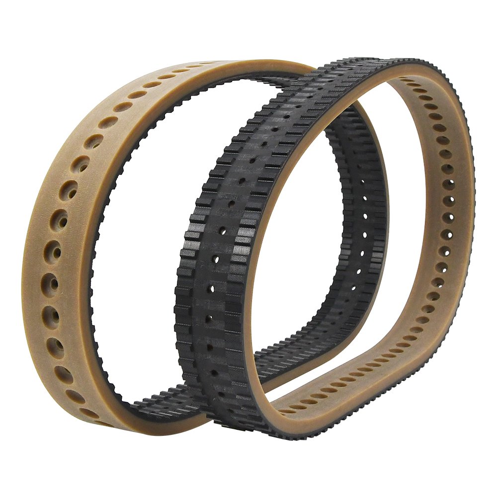 Transmission belt manufacturer automatic transmission belts brown rubber coated transmission belts