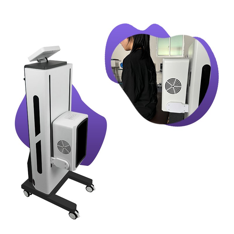 Top Quality Terahertz Gyromagnetism Dual Energy Intelligent Therapy Device Hot Sale Physiotherapy Equipment From China