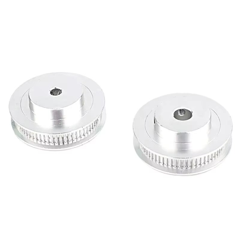 GT2 Timing Pulleys 30 36 40 60 Tooth 2GT Wheel Parts Bore 5mm 8mm Aluminium Gear Teeth Width 6mm 3D Printers Part