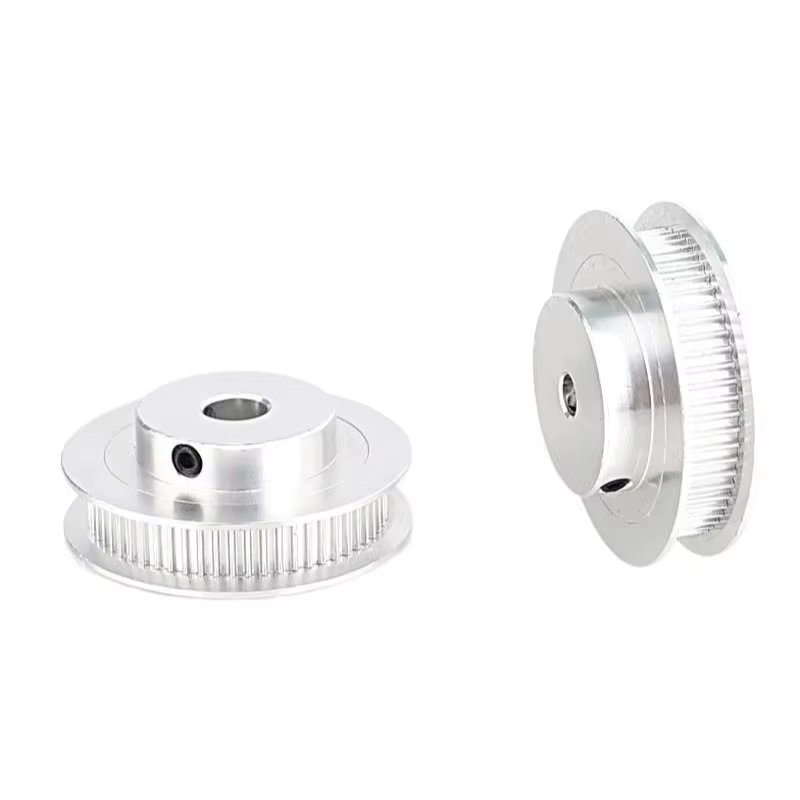 GT2 Timing Pulleys 30 36 40 60 Tooth 2GT Wheel Parts Bore 5mm 8mm Aluminium Gear Teeth Width 6mm 3D Printers Part