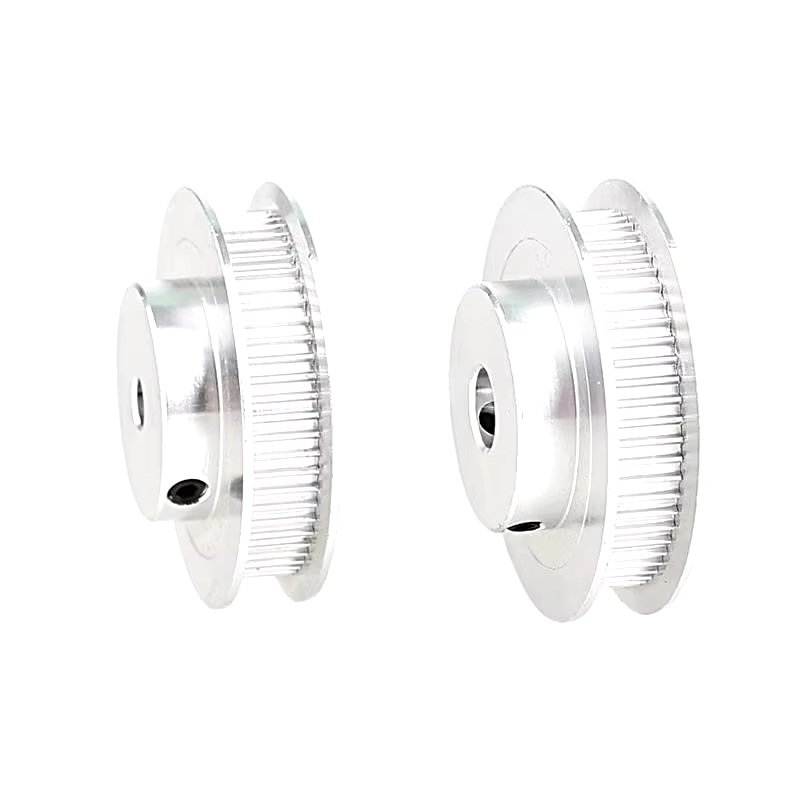 GT2 Timing Pulleys 30 36 40 60 Tooth 2GT Wheel Parts Bore 5mm 8mm Aluminium Gear Teeth Width 6mm 3D Printers Part