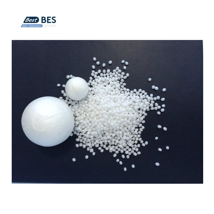 BES Auto Batch Pre-expander Machine for EPS Foam Production Line