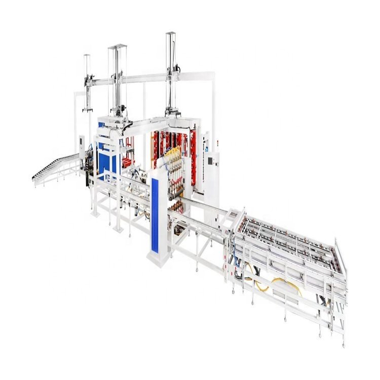 IBC Factory Wholesale High Quality Safety Automatic Filling Line, Fully Automatic Line