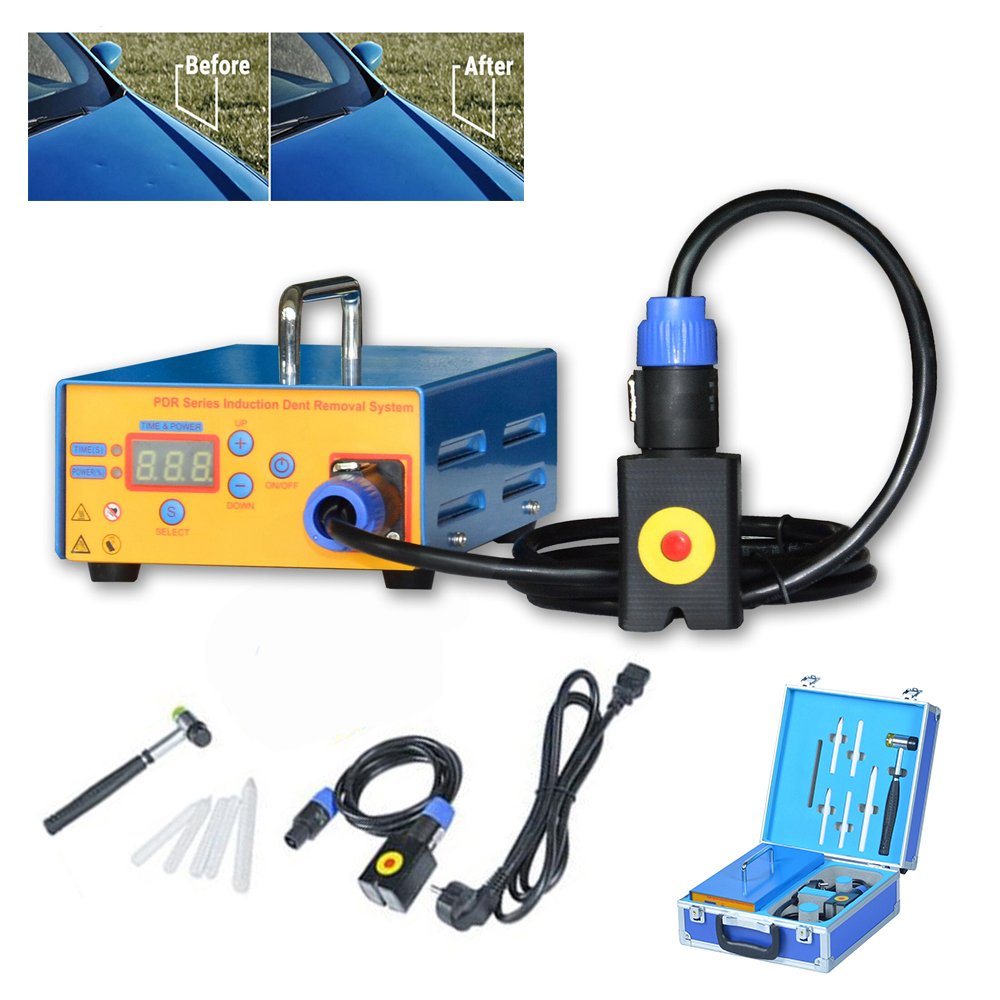 Factory Sell Dent Removal Heating Tools Wholesale for Auto Repair Workshop Paintless Car Body Dent Repair Sheet Metal Tools