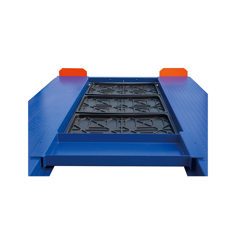 ON-7436PL 3.6T 4 Post Manual Safety Release External Lock System Longer One Parking and Car Service Lift
