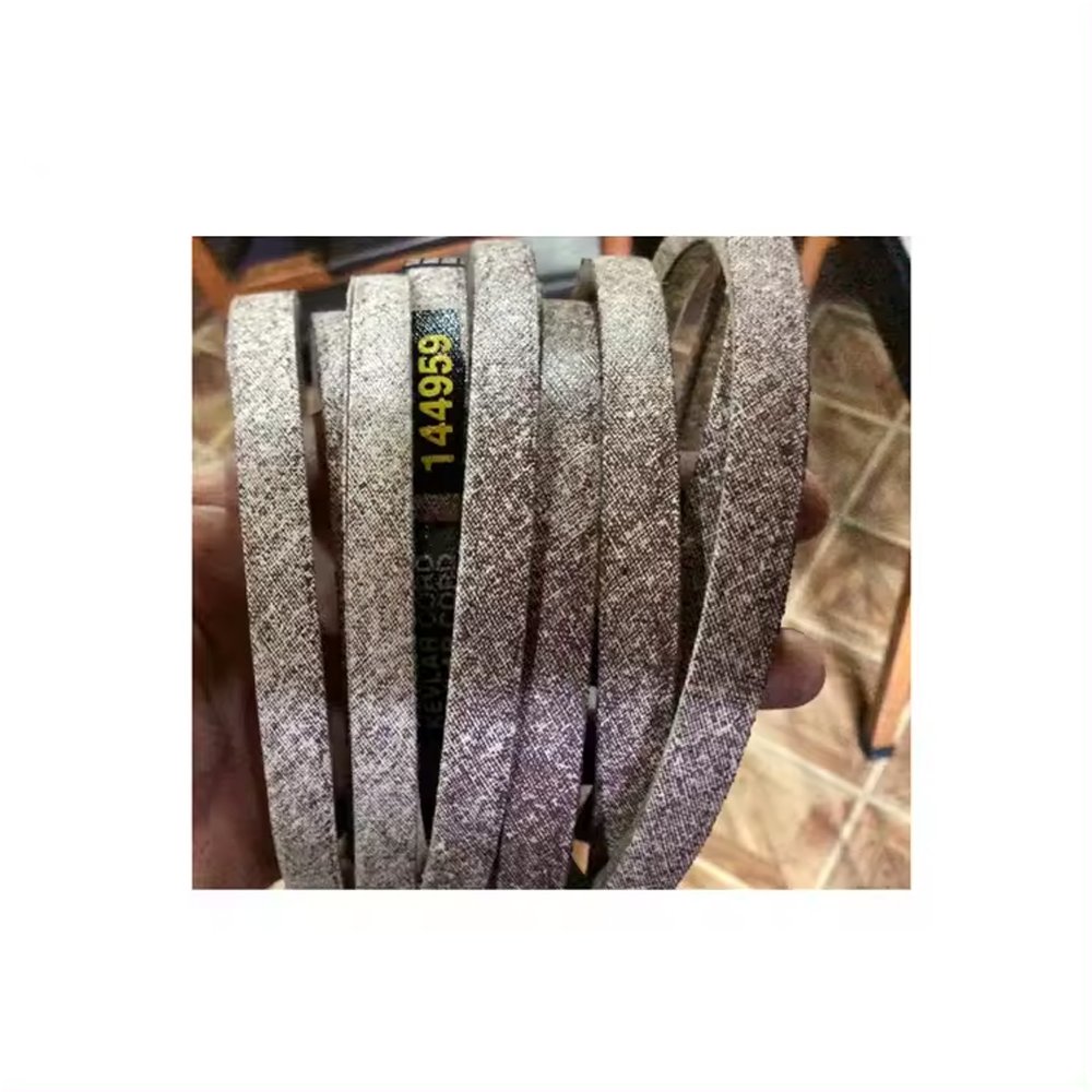 High on Demand Classical Wrapped BIS Standard Commitment Rubber Lawn Mower V Belts At Good Price