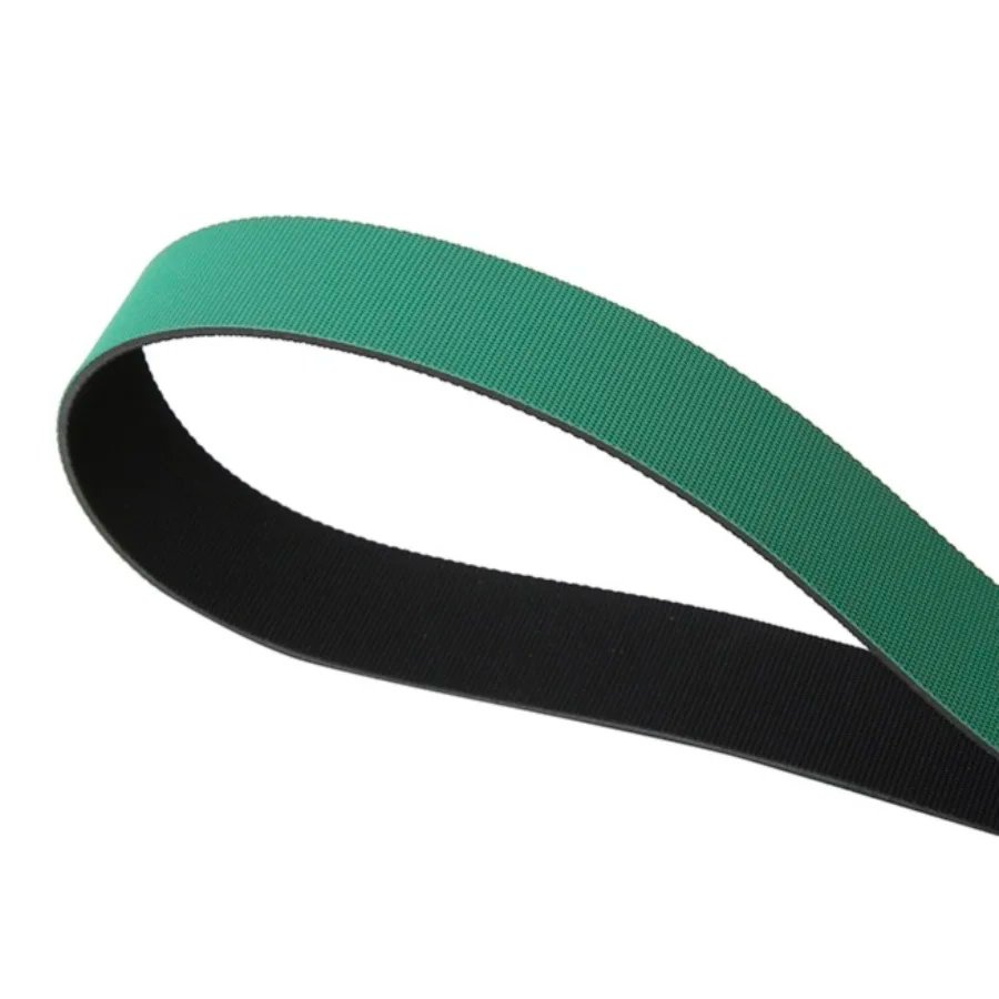 Manufacturer 3mm 4mm 6mm Pu Polyurethane Conveyor Belt Food Grade Belts For Bakerys