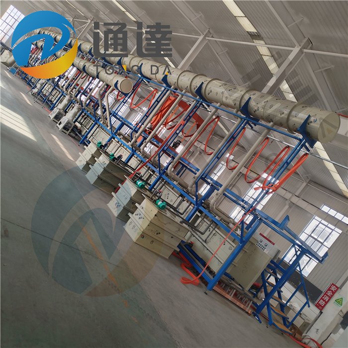 Electroplating Machine Hard Chrome Plating Electroplating Machine