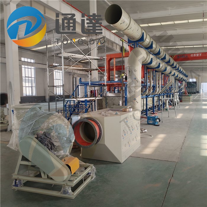 Electroplating Machine Hard Chrome Plating Electroplating Machine