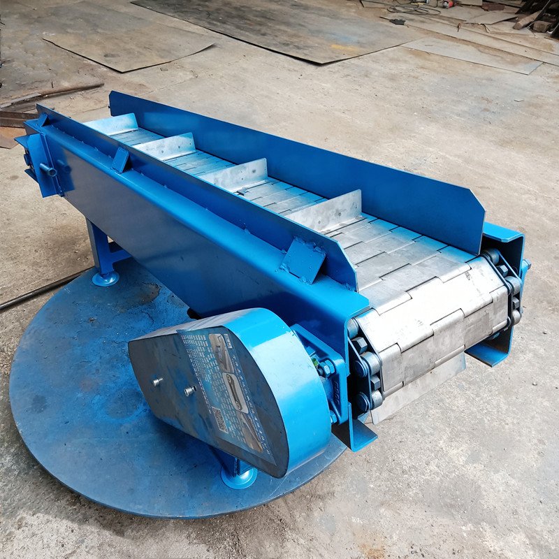 Spare parts forging conveyor belt conveyor chain plate conveyor hoist transmission belt