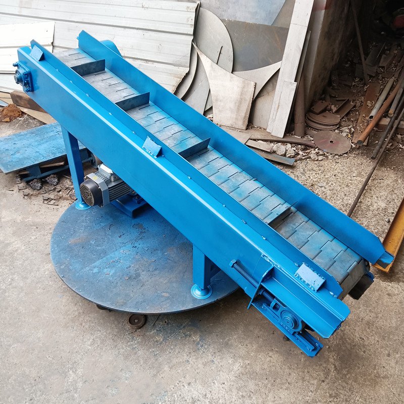 Spare parts forging conveyor belt conveyor chain plate conveyor hoist transmission belt