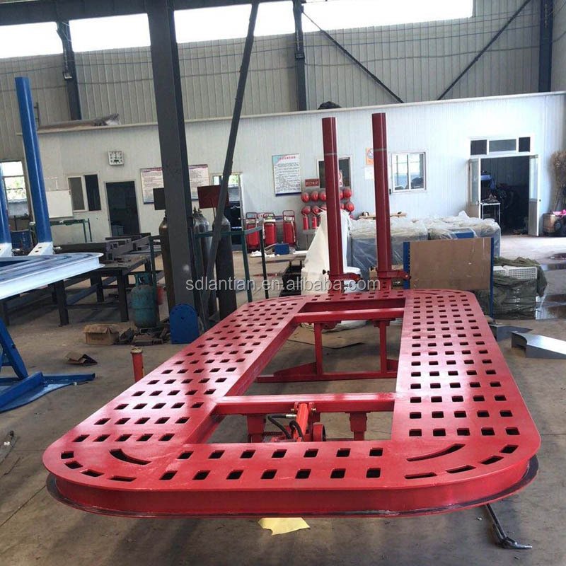 Car Body Repair Equipment for Workshop Used Frame Machine for Sale