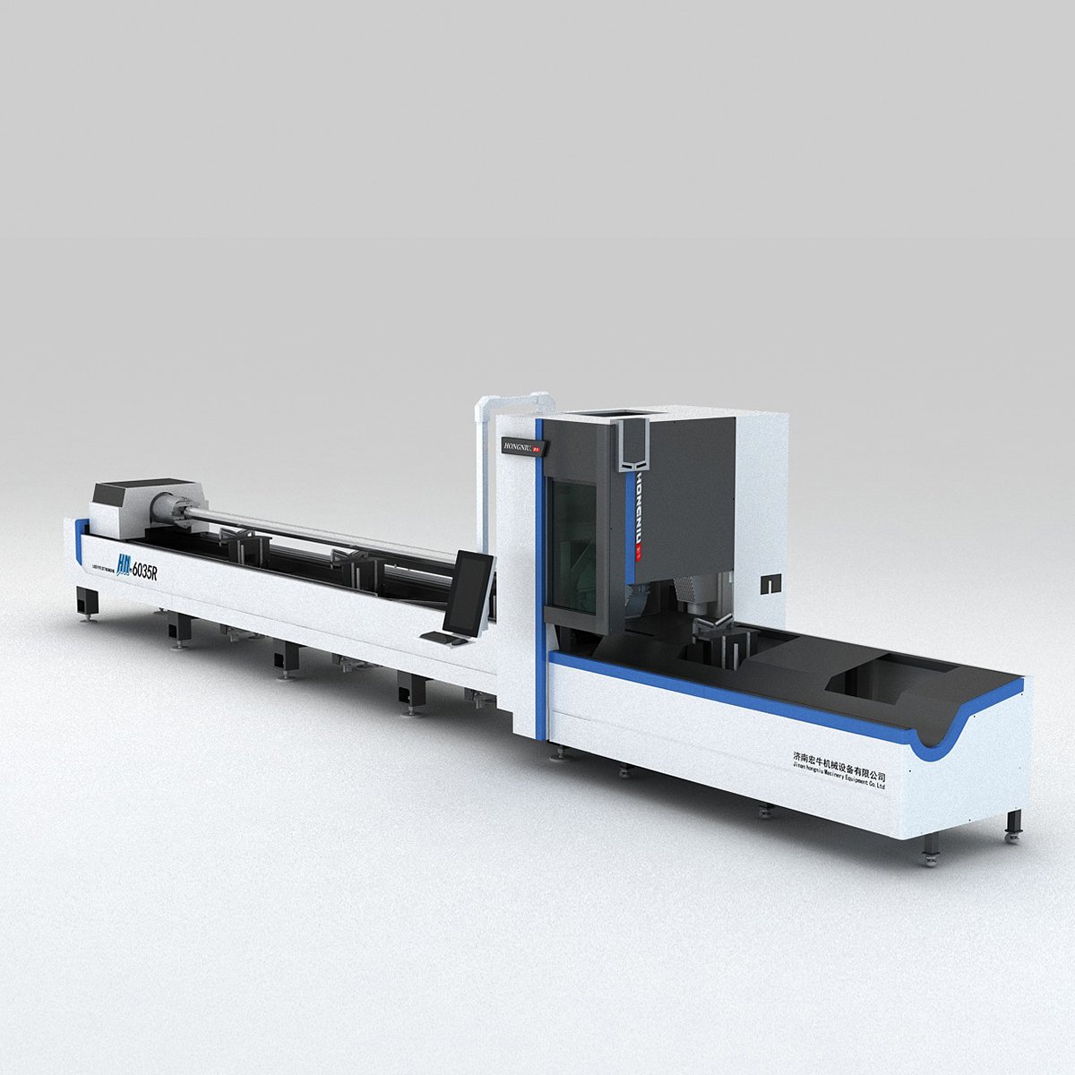 Factory Price High Speed Best Quality 4KW 6KW Laser Cutting Tube