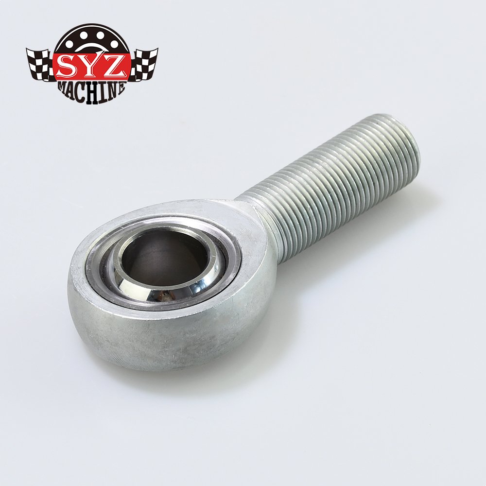 JMX & JMX-T Series straight ball joint rod ends 1/2 Heim joint rod end bearing
