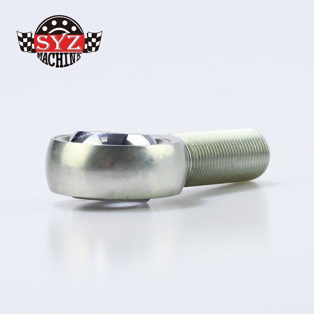 JMX & JMX-T Series straight ball joint rod ends 1/2 Heim joint rod end bearing