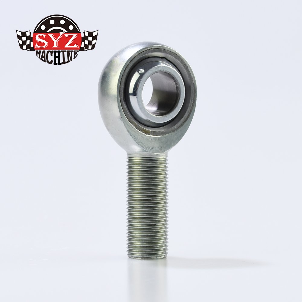 JMX & JMX-T Series straight ball joint rod ends 1/2 Heim joint rod end bearing