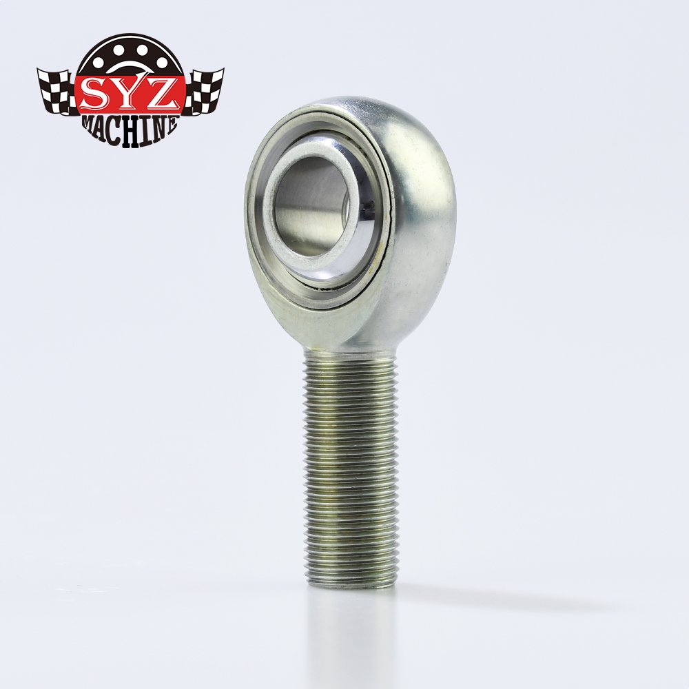 JMX & JMX-T Series straight ball joint rod ends 1/2 Heim joint rod end bearing