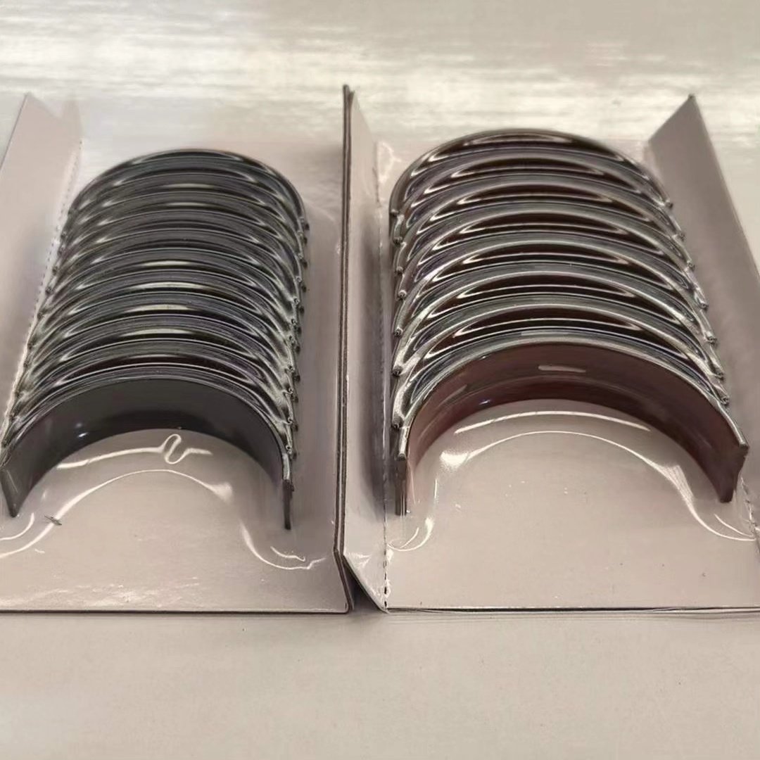 Wholesale Crankshaft Bearing Con Rod Bearing Thrust Washer Kit for Porsche Paramera 2.9T Coating Engine bearing