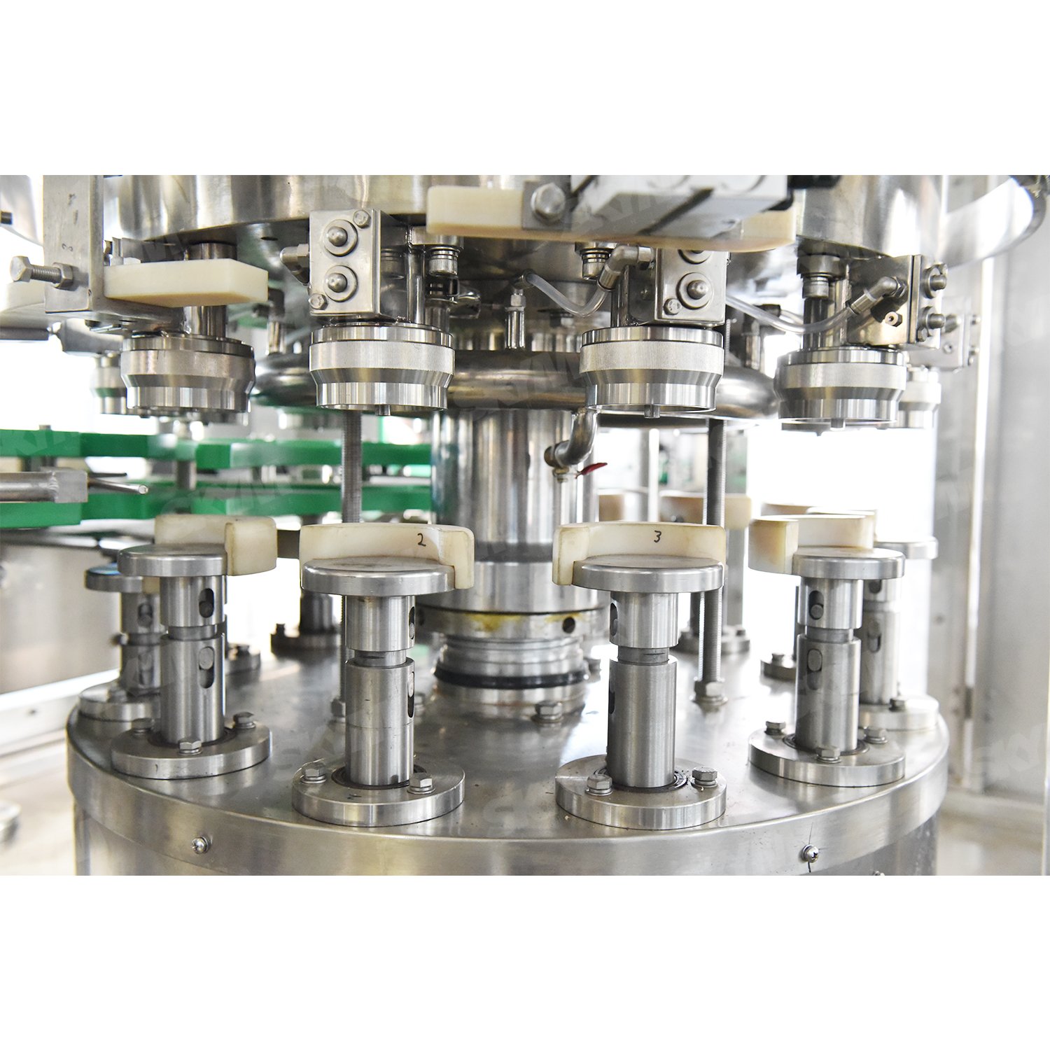 Small Factory Carbonated Beverage Can Filling Production Line / Energy Drink Canning/CAN Filling Seaming Machine/Production