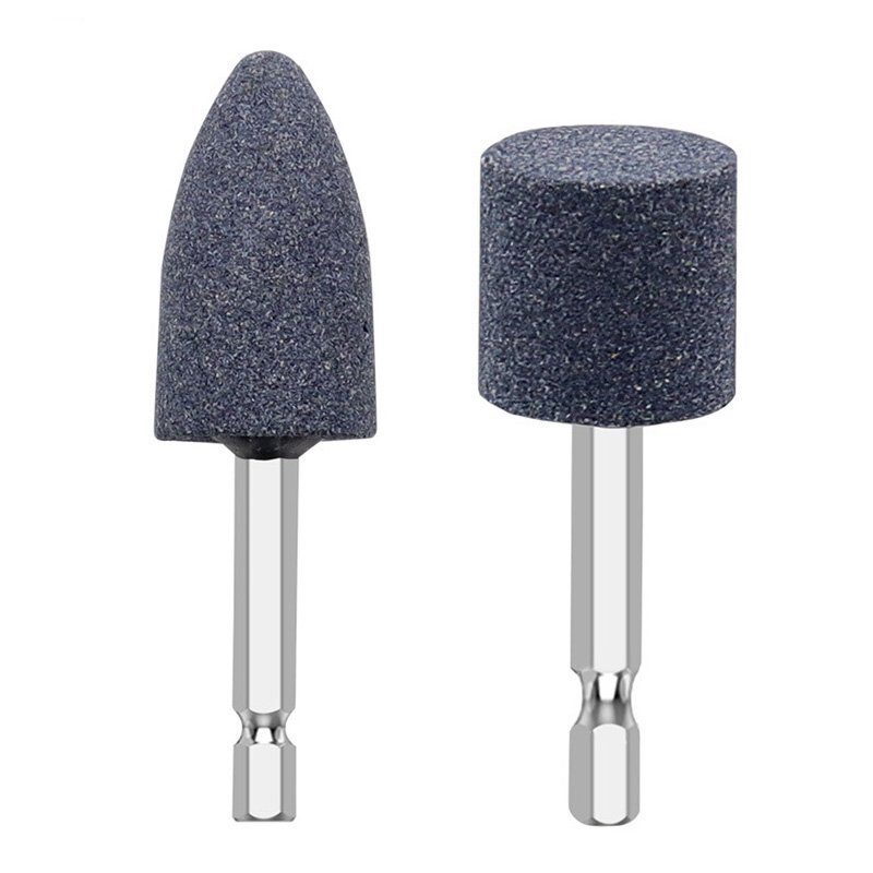 Grinding Wheel Sharpening Head Portable Drill Power Tool Accessories Abrasive Mounted Grinding Polishing Head Abrasive Tool