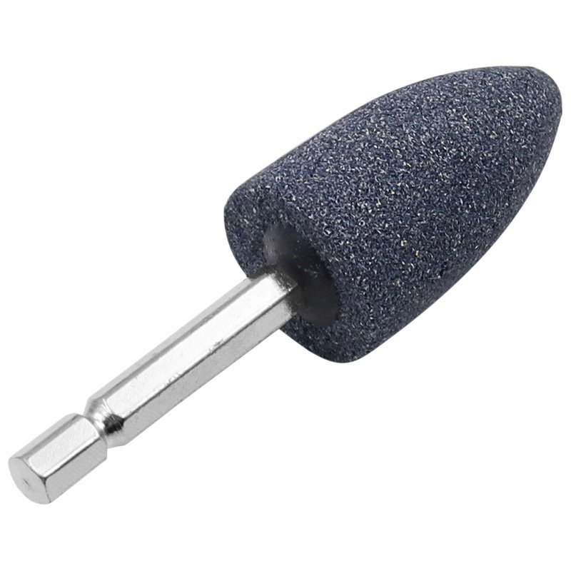 Grinding Wheel Sharpening Head Portable Drill Power Tool Accessories Abrasive Mounted Grinding Polishing Head Abrasive Tool