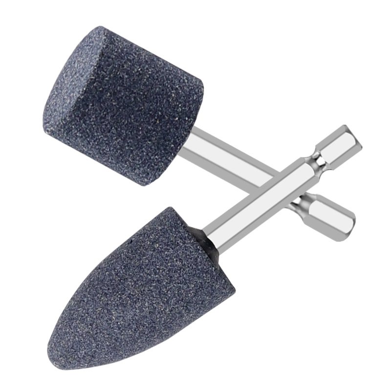 Grinding Wheel Sharpening Head Portable Drill Power Tool Accessories Abrasive Mounted Grinding Polishing Head Abrasive Tool