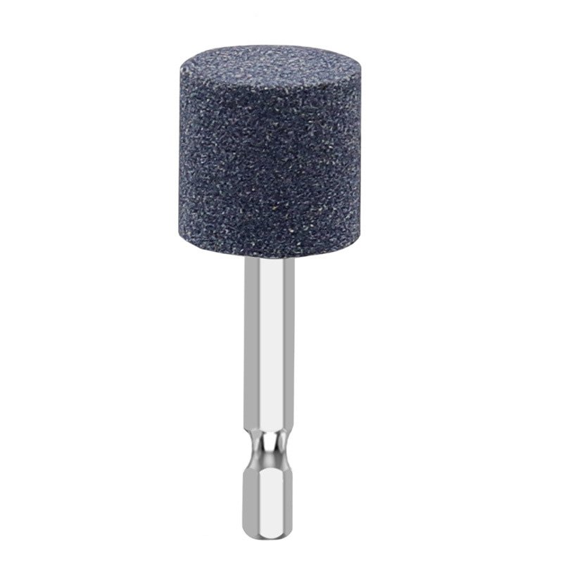 Grinding Wheel Sharpening Head Portable Drill Power Tool Accessories Abrasive Mounted Grinding Polishing Head Abrasive Tool
