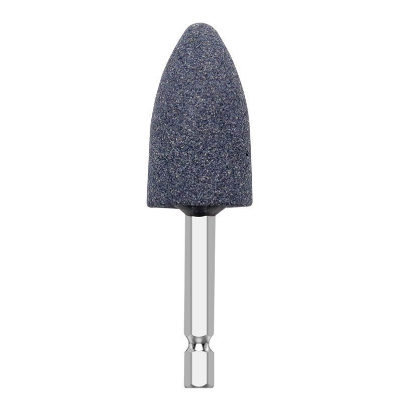 Grinding Wheel Sharpening Head Portable Drill Power Tool Accessories Abrasive Mounted Grinding Polishing Head Abrasive Tool