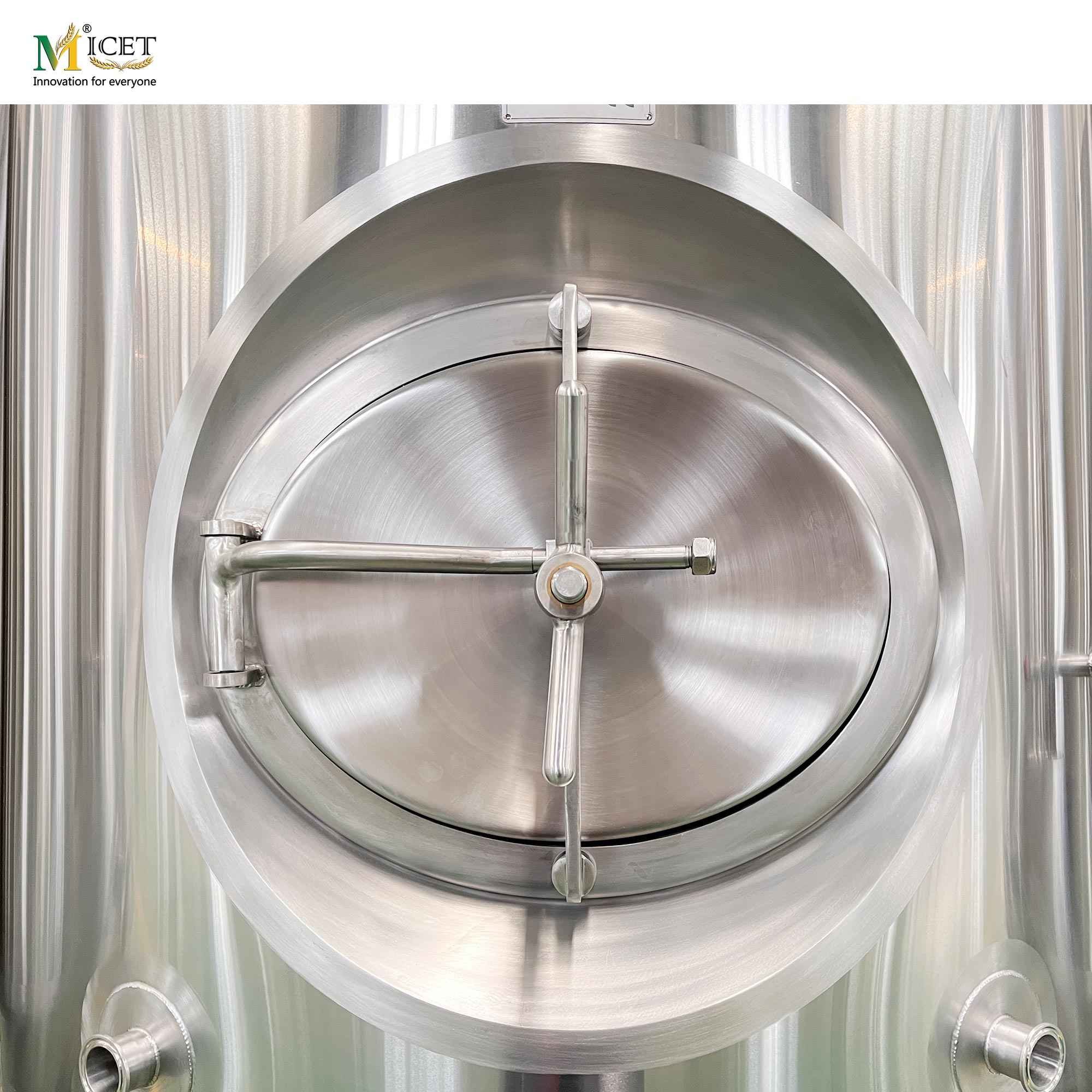 6bbl High Quality Beer Brewing Equipment Beer Wine Production Line Turnkey Project