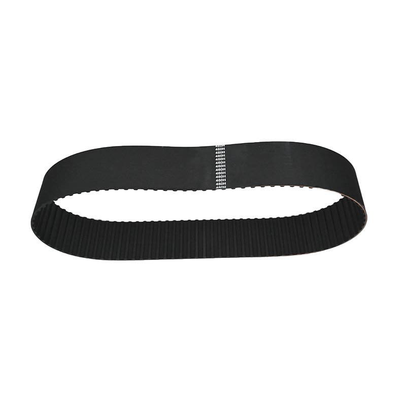 Manufacturer H Circular Tooth Rubber Industrial Synchronous Belt Power Transmission Tooth Synchronous Belt Industrial Belt