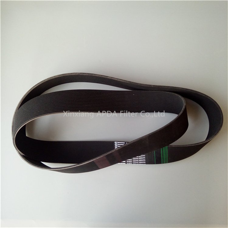 Factory price air compressor spare part belt 92890375 leather belt transmission belt 89265060