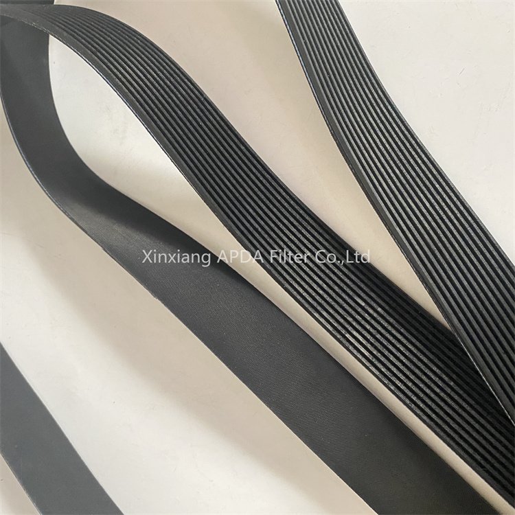 Factory price air compressor spare part belt 92890375 leather belt transmission belt 89265060