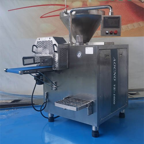 Automatic Toast Buns Dough Cutting Divider Bakery Machine Factory Price