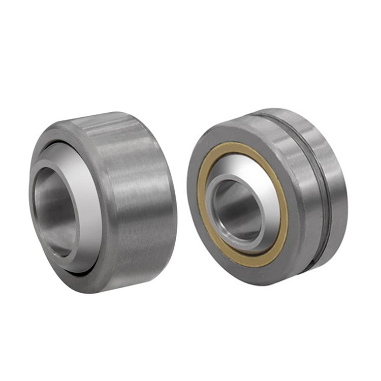 LDK self lubricating GE18PW chrome steel GE18PW spherical plain bearings for ATV