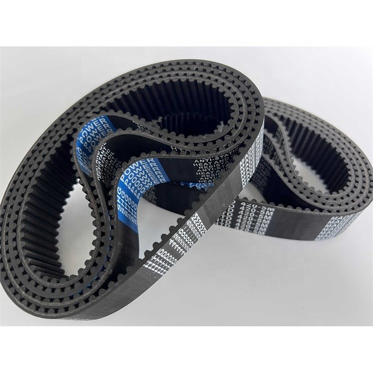 Transmission Industrial V Belt Agricultural Tooth Belt Factory Customized Closed Timing Belts