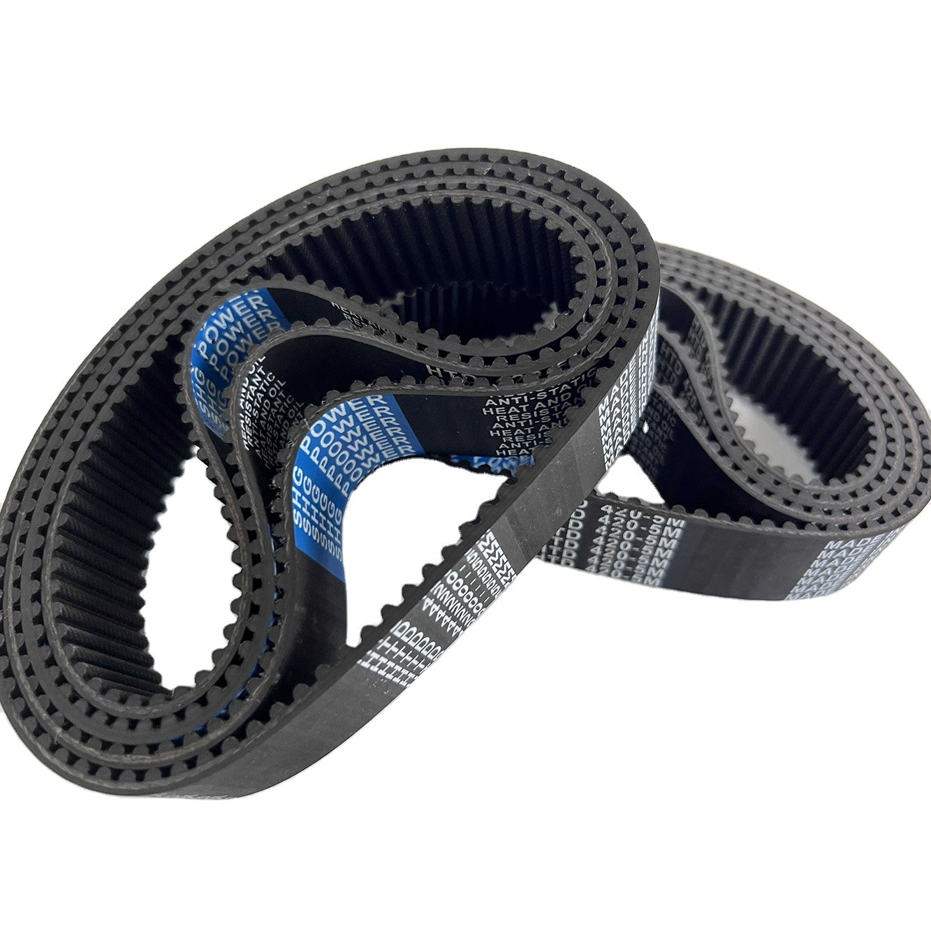 Transmission Industrial V Belt Agricultural Tooth Belt Factory Customized Closed Timing Belts